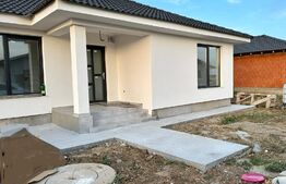 Casă nouă cu 4 cam. în Sântandrei cu apă, gaz și canalizare pe stradă