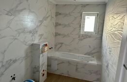 Casă nouă cu 4 cam. în Sântandrei cu apă, gaz și canalizare pe stradă