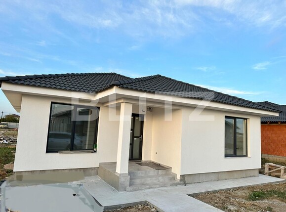 Casa de vânzare 4 camere Santandrei - 122083CV | BLITZ Oradea | Poza1