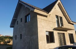 Casa pe 2 nivele, 125 mp util, zona Paleu