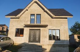 Casa pe 2 nivele, 125 mp util, zona Paleu