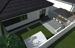 Casa, 3 camere, 77 mp utili, cartier Tineretului