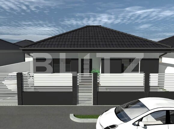 Casa de vânzare 3 camere Tineretului - 122512CV | BLITZ Oradea | Poza4
