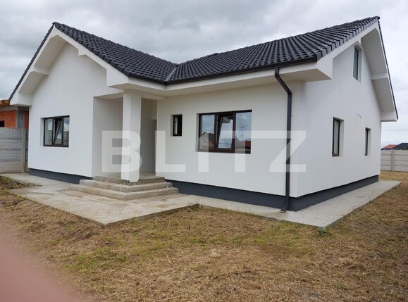 Casa de vânzare 4 camere Santandrei - 122548CV | BLITZ Oradea | Poza1