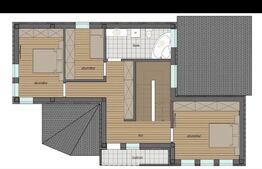 Casa, 6 camere, 180mp, zona Livada