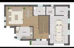 Casa, 6 camere, 180mp, zona Livada