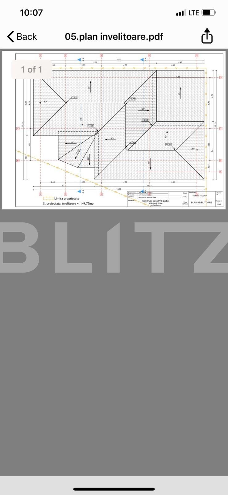 Casa de vânzare 6 camere Livada de Bihor - 122557CV | BLITZ Oradea | Poza7