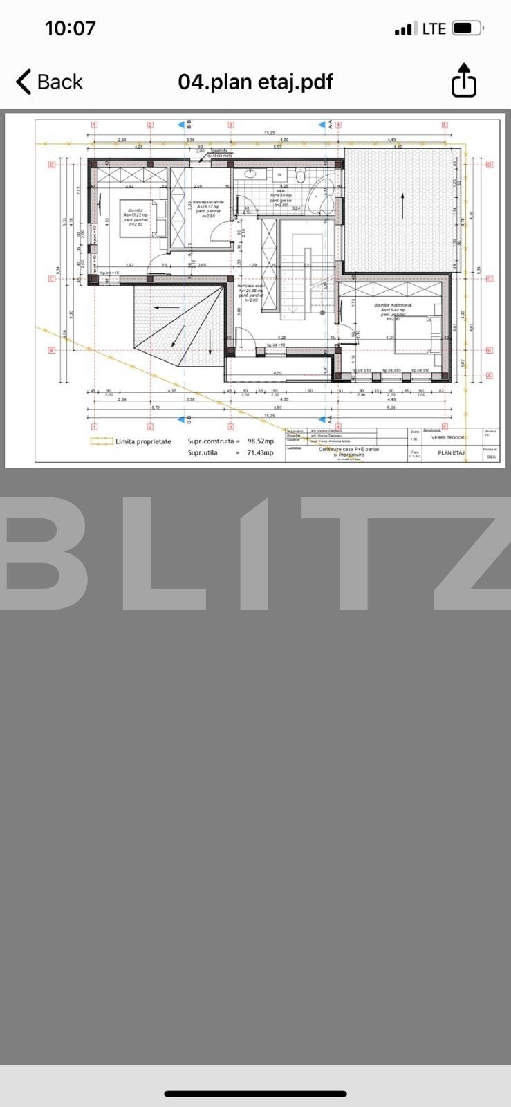 Casa de vânzare 6 camere Livada de Bihor - 122557CV | BLITZ Oradea | Poza6