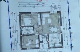 Casa, 3 camere, 77 mp, cartier Tineretului