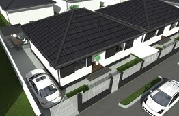 Casa, 3 camere, 77 mp, cartier Tineretului