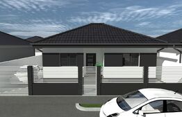 Casa, 3 camere, 77 mp, cartier Tineretului