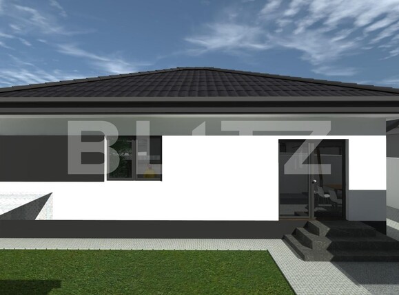 Casa de vânzare 3 camere Tineretului - 122566CV | BLITZ Oradea | Poza2