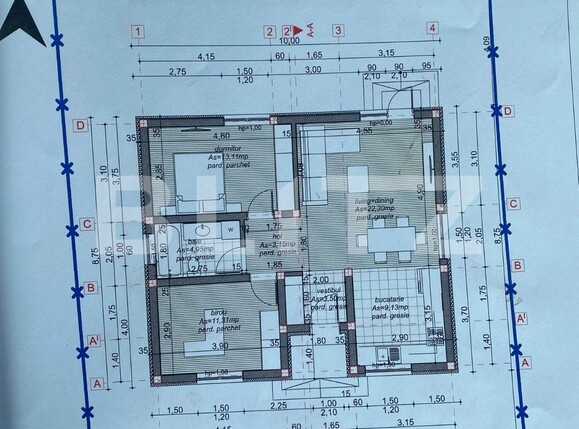 Casa de vânzare 3 camere Tineretului - 122566CV | BLITZ Oradea | Poza5