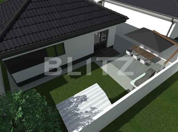 Casa de vânzare 3 camere Tineretului - 122566CV | BLITZ Oradea | Poza4