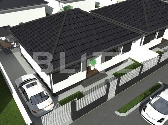 Casa de vânzare 3 camere Tineretului - 122566CV | BLITZ Oradea | Poza3