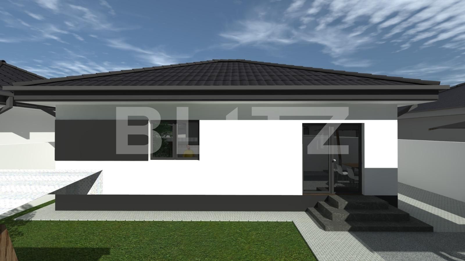 Casa de vânzare 3 camere Tineretului - 122566CV | BLITZ Oradea | Poza2