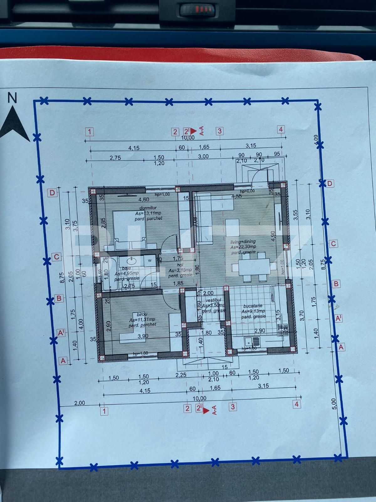 Casa de vânzare 3 camere Tineretului - 122566CV | BLITZ Oradea | Poza5
