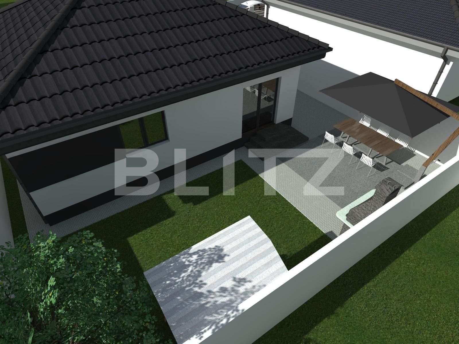 Casa de vânzare 3 camere Tineretului - 122566CV | BLITZ Oradea | Poza4