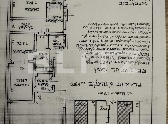 Casa de vânzare 3 camere Cantemir - 122601CV | BLITZ Oradea | Poza2