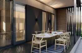 Casa noua finisata, in Saldabagiu, 103 mp util, 600 mp teren