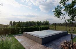 Casa noua finisata, in Saldabagiu, 103 mp util, 600 mp teren