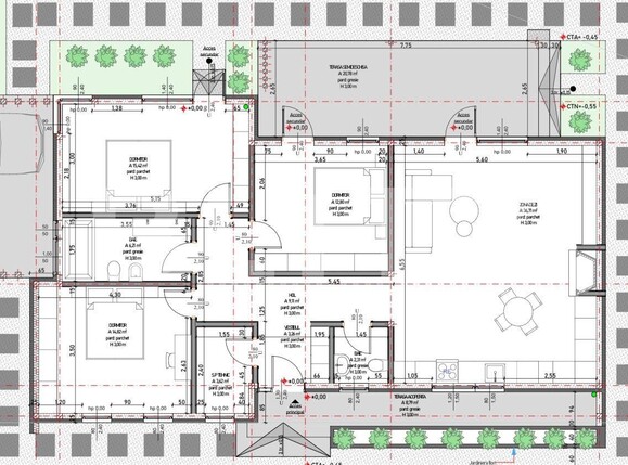 Casa de vânzare 3 camere Saldabagiu de Munte - 122757CV | BLITZ Oradea | Poza3
