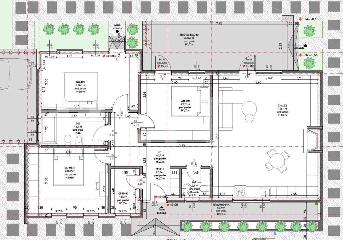 Casa de vânzare 3 camere Saldabagiu de Munte - 122757CV | BLITZ Oradea | Poza3