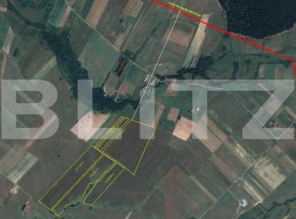 Teren de vânzare Aeroport - 122758TV | BLITZ Oradea | Poza1