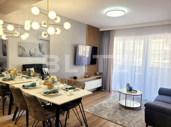 Apartament de închiriat 3 camere Iosia - 122817AI | BLITZ Oradea | Poza1