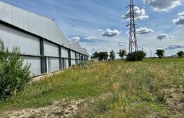 Teren în Sântandrei Centură zona DODO intravilan 10800 mp la Principală cu utlitati, potrivit pt HALE, SALĂ DE NUNȚI, SPAȚII COMERCIALE, DEPOZITE