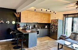 Casă 3 cam + living 110 mp mobilată utilată în Sântandrei