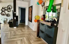 Casă 3 cam + living 110 mp mobilată utilată în Sântandrei