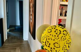 Casă 3 cam + living 110 mp mobilată utilată în Sântandrei