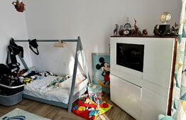Casă 3 cam + living 110 mp mobilată utilată în Sântandrei