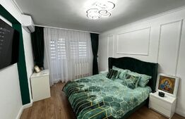 Apartament 2 dormitoare, decomandat, 60 mp, cartier Nufarul