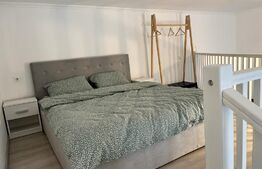 Garsoniera premium, 38mp + mezanina, central