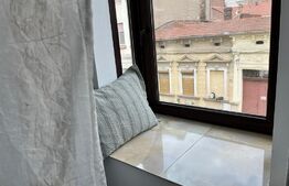 Garsoniera premium, 38mp + mezanina, central