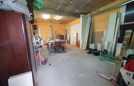 Casa mobilata cu garaj înalt/atelier, in Santandrei, 571mp teren
