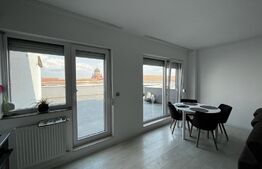Apartament de 2 camere, 80 mp, terasa de 55 mp, Nufarul