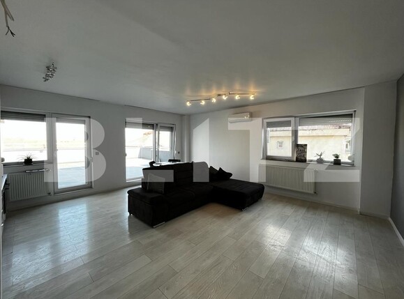 Apartament de închiriat 3 camere Nufarul - 123583AI | BLITZ Oradea | Poza1