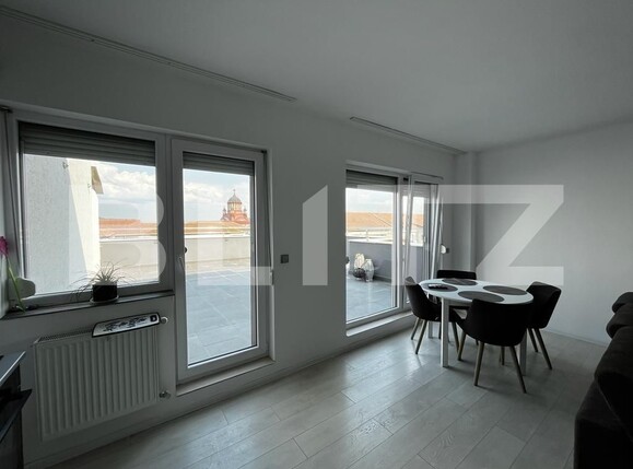 Apartament de închiriat 3 camere Nufarul - 123583AI | BLITZ Oradea | Poza4