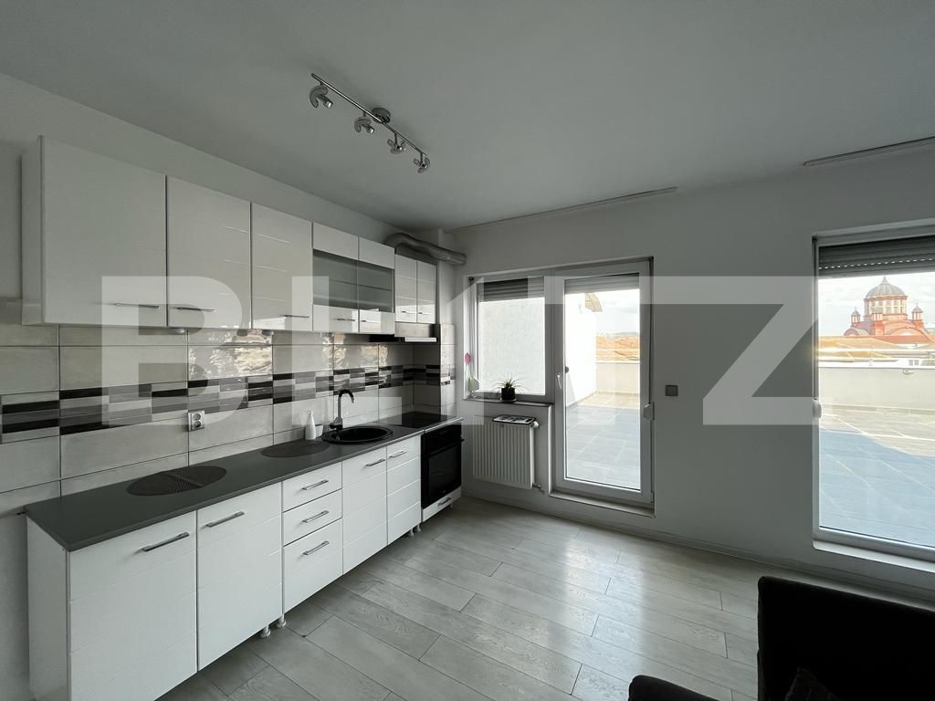 Apartament de închiriat 3 camere Nufarul - 123583AI | BLITZ Oradea | Poza5