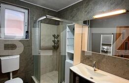 Casă cu etaj mobilată/utilată cu 5 camere în VIENA de 170 mp utili cu terasă, grădină