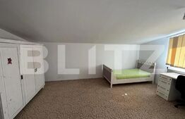 Casă cu etaj mobilată/utilată cu 5 camere în VIENA de 170 mp utili cu terasă, grădină