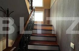 Casă cu etaj mobilată/utilată cu 5 camere în VIENA de 170 mp utili cu terasă, grădină