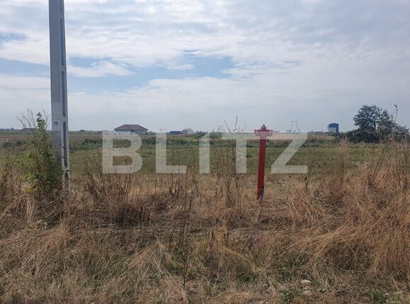 Teren de vânzare Osorhei - 123711TV | BLITZ Oradea | Poza1