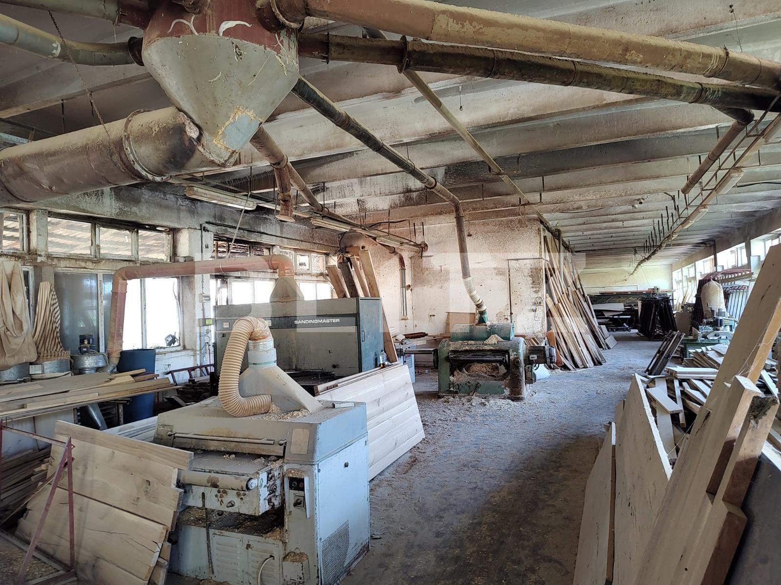 Spațiu industrial de vânzare Nord-Est - 123831SVI | BLITZ Oradea | Poza9