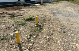 Teren / parcelă de 500 mp în Sântandrei zona Ogorului pe o stradă cu apă, curent, gaz și canalizare deja racordate în casele din jur