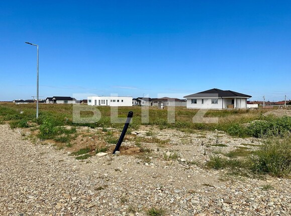 Teren de vânzare Santandrei - 123843TV | BLITZ Oradea | Poza1