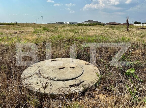 Teren de vânzare Santandrei - 123843TV | BLITZ Oradea | Poza3